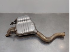 Recambio de silenciador trasero para mercedes-benz clase e t-model (s213) e 350 d (213.222) referencia OEM IAM   