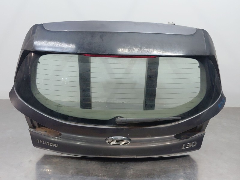 Recambio de porton trasero para hyundai i30 (pd) essence referencia OEM IAM 73700G4010  