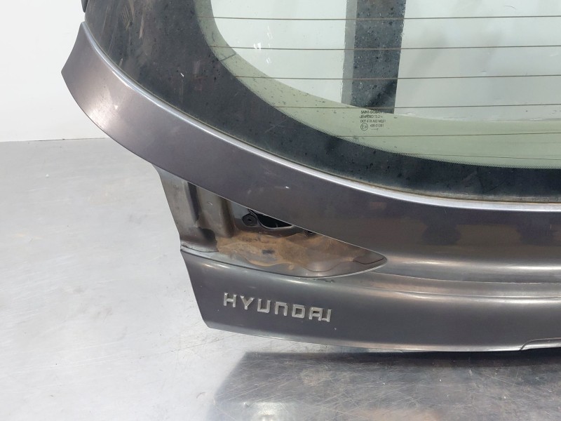 Recambio de porton trasero para hyundai i30 (pd) essence referencia OEM IAM 73700G4010  
