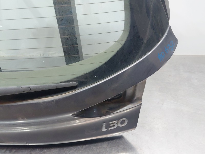 Recambio de porton trasero para hyundai i30 (pd) essence referencia OEM IAM 73700G4010  