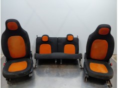 Recambio de juego asientos completo para smart forfour hatchback (453) 1.0 (453.042, 453.043) referencia OEM IAM A0009104909 A00