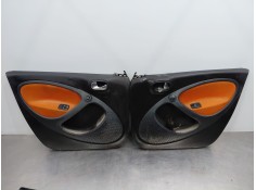 Recambio de juego asientos completo para smart forfour hatchback (453) 1.0 (453.042, 453.043) referencia OEM IAM A0009104909 A00 2