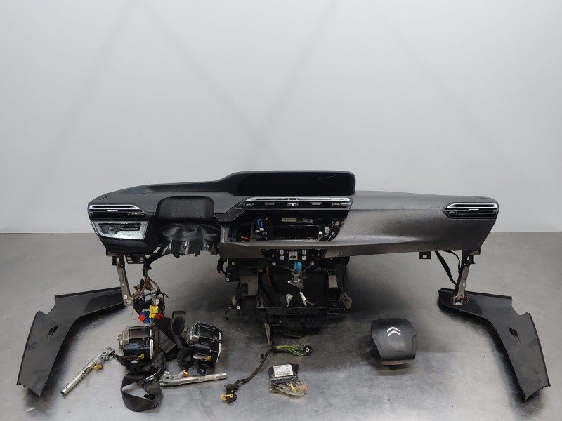 Recambio de kit airbag para citroën c4 grand picasso exclusive referencia OEM IAM   