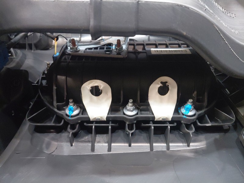 Recambio de kit airbag para citroën c4 grand picasso exclusive referencia OEM IAM   