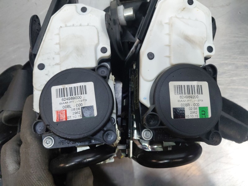 Recambio de kit airbag para citroën c4 grand picasso exclusive referencia OEM IAM   