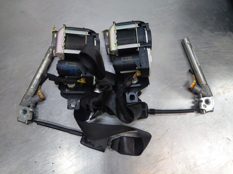 Recambio de kit airbag para citroën c4 grand picasso exclusive referencia OEM IAM   