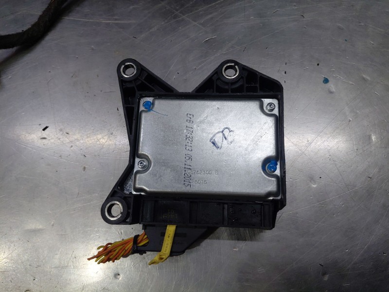 Recambio de kit airbag para citroën c4 grand picasso exclusive referencia OEM IAM   