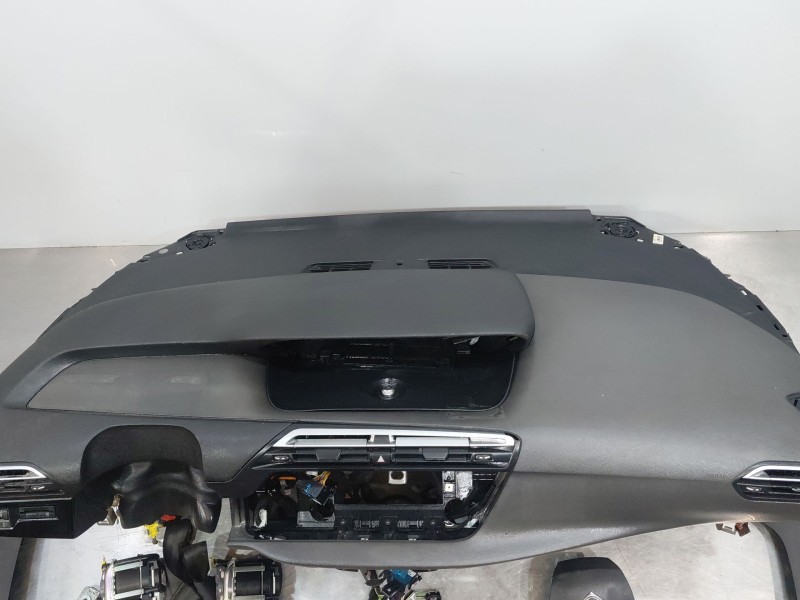 Recambio de kit airbag para citroën c4 grand picasso exclusive referencia OEM IAM   