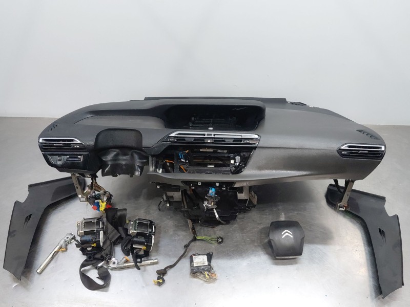 Recambio de kit airbag para citroën c4 grand picasso exclusive referencia OEM IAM   