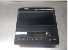 Recambio de pantalla multifuncion para hyundai tucson hybrid referencia OEM IAM 96525CZ100RET 97250N7300 