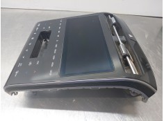 Recambio de pantalla multifuncion para hyundai tucson hybrid referencia OEM IAM 96525CZ100RET 97250N7300  2