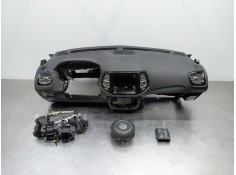 Recambio de kit airbag para jeep compass ii multiair referencia OEM IAM 5UT07DX9AF  