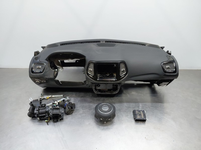 Recambio de kit airbag para jeep compass ii multiair referencia OEM IAM 5UT07DX9AF  