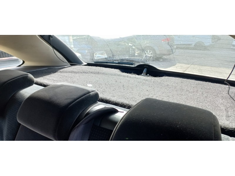 citroen c4 berlina del año 2007 citroen c4 berlina del año 2007
