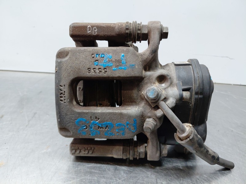 Recambio de pinza freno trasera izquierda para audi q3 (8ug) advanced referencia OEM IAM 8U0615403B  