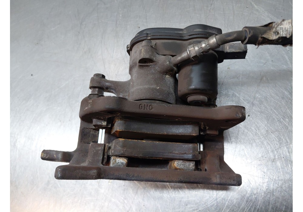 Recambio de pinza freno trasera derecha para audi a5 sportback (8ta) 2.0 tdi referencia OEM IAM 8K0615404E  