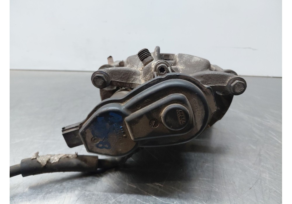 Recambio de pinza freno trasera izquierda para audi a5 sportback (8ta) 2.0 tdi referencia OEM IAM 8K0615403E  