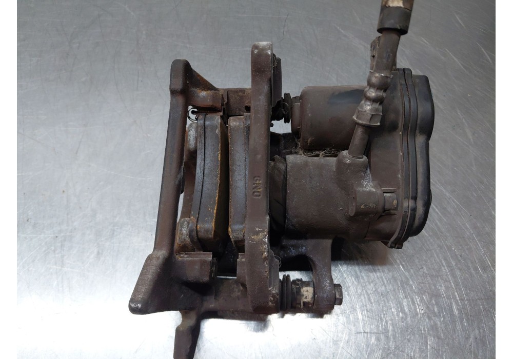 Recambio de pinza freno trasera izquierda para audi a5 sportback (8ta) 2.0 tdi referencia OEM IAM 8K0615403E  