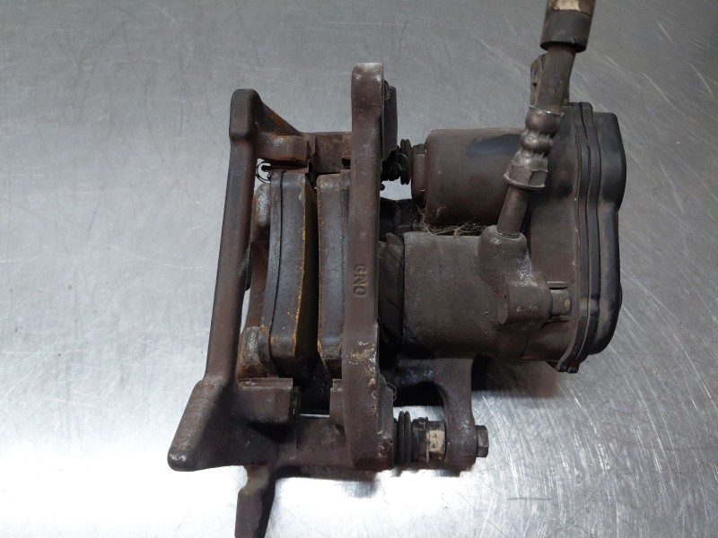 Recambio de pinza freno trasera izquierda para audi a5 sportback (8ta) 2.0 tdi referencia OEM IAM 8K0615403E  