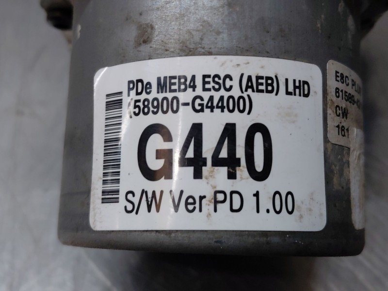 Recambio de abs para hyundai i30 (pd) essence referencia OEM IAM   