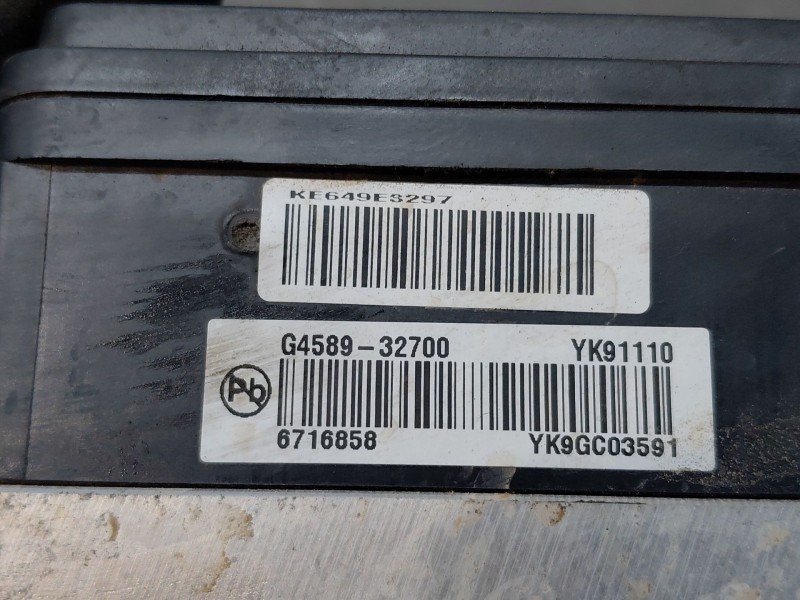 Recambio de abs para hyundai i30 (pd) essence referencia OEM IAM   