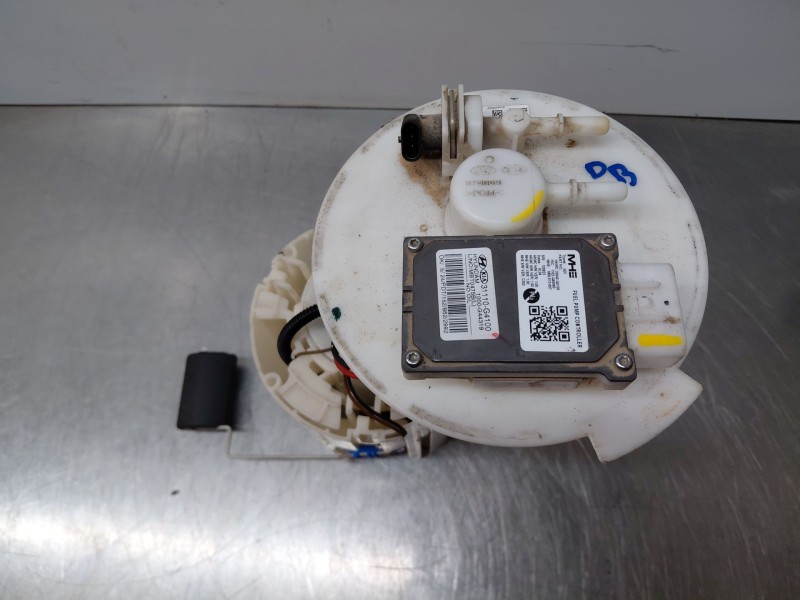 Recambio de aforador para hyundai i30 (pd) essence referencia OEM IAM   