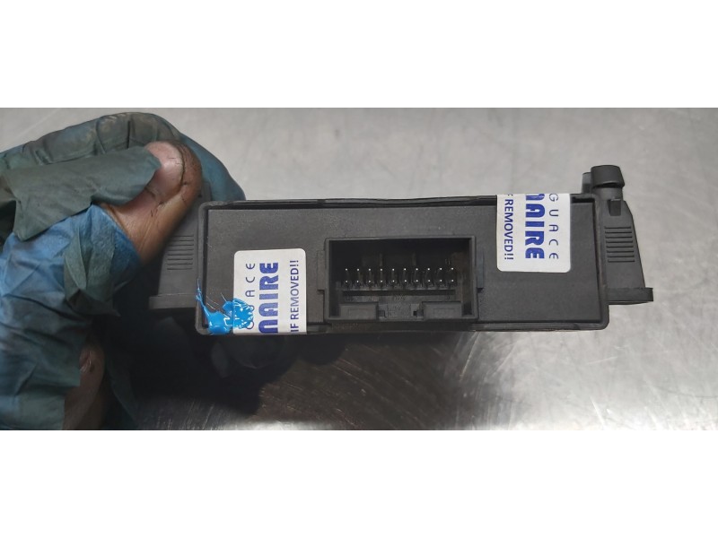 Recambio de modulo electronico para volkswagen caddy ka/kb (2c) kasten bluemotion referencia OEM IAM 7N0907530AQ 5WK50038C 