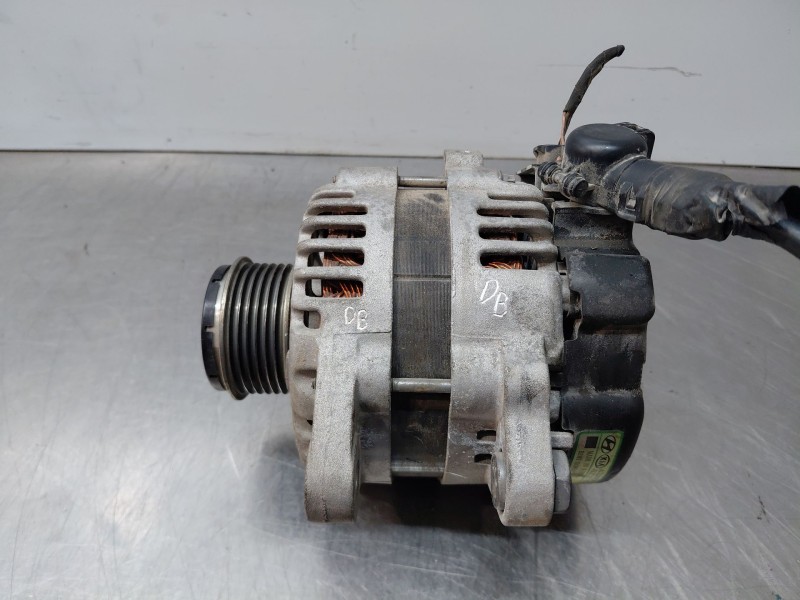 Recambio de alternador para hyundai i30 (pd) essence referencia OEM IAM   