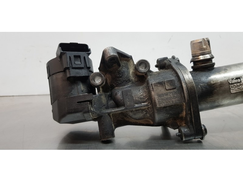 Recambio de valvula egr para peugeot 407 sw premium referencia OEM IAM 9681825280  