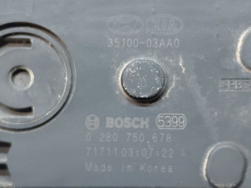 Recambio de caja mariposa para hyundai i30 (pd) essence referencia OEM IAM   
