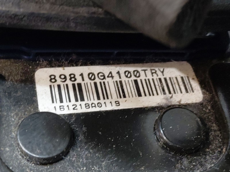 Recambio de cinturon seguridad trasero izquierdo para hyundai i30 (pd) essence referencia OEM IAM   
