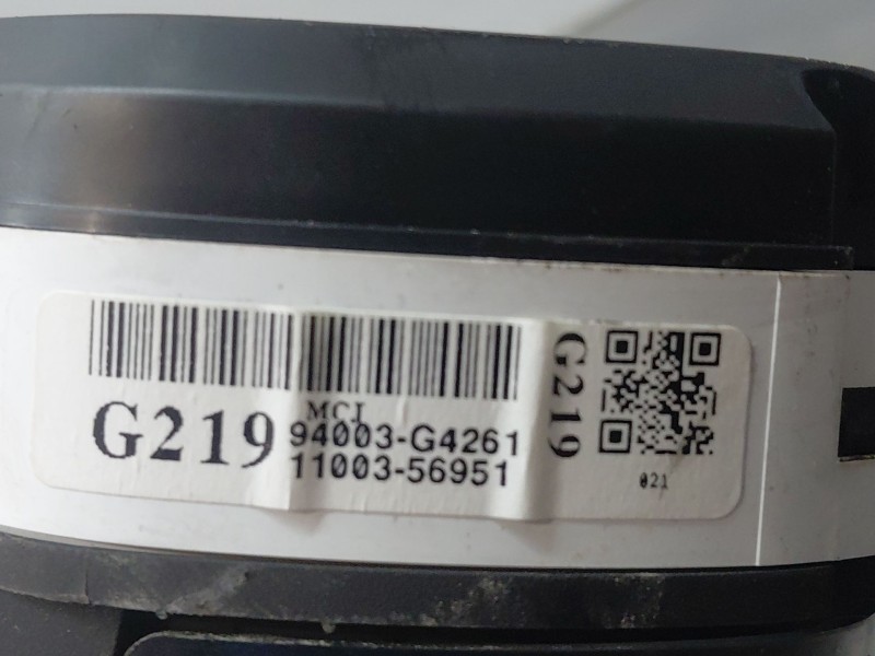 Recambio de cuadro instrumentos para hyundai i30 (pd) essence referencia OEM IAM   