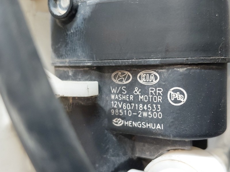 Recambio de deposito limpia para hyundai i30 (pd) essence referencia OEM IAM   
