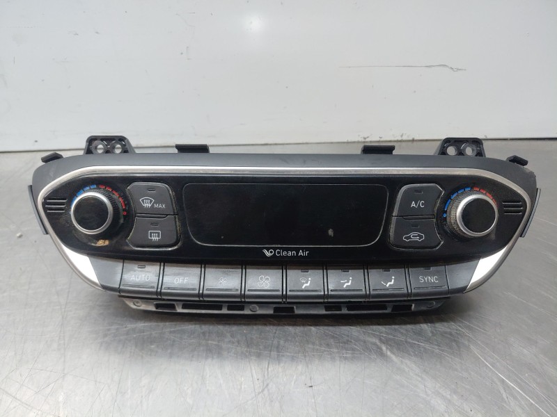 Recambio de mando climatizador para hyundai i30 (pd) essence referencia OEM IAM   