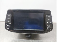 Recambio de pantalla multifuncion para hyundai i30 (pd) essence referencia OEM IAM   