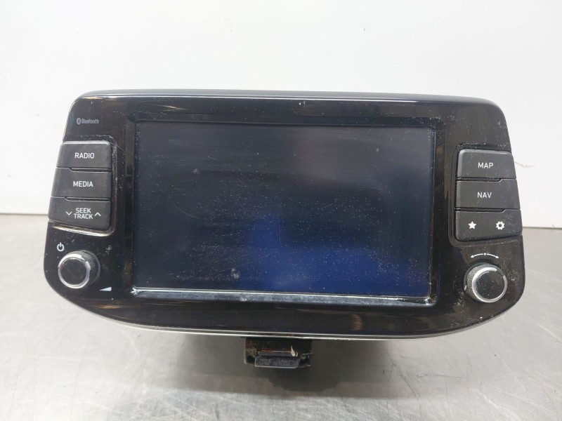 Recambio de pantalla multifuncion para hyundai i30 (pd) essence referencia OEM IAM   