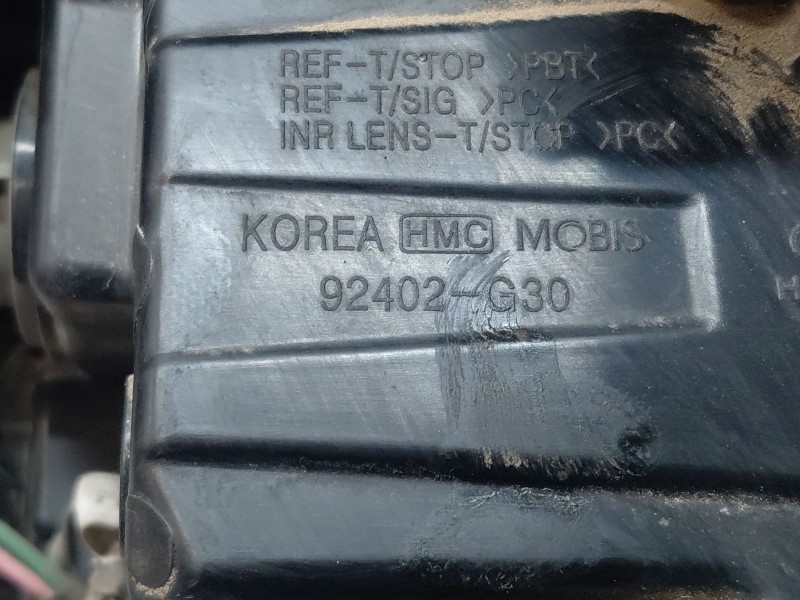 Recambio de piloto trasero derecho para hyundai i30 (pd) essence referencia OEM IAM   