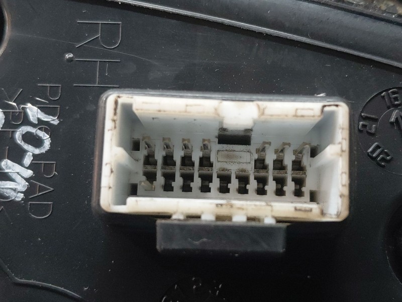 Recambio de retrovisor derecho para hyundai i30 (pd) essence referencia OEM IAM   