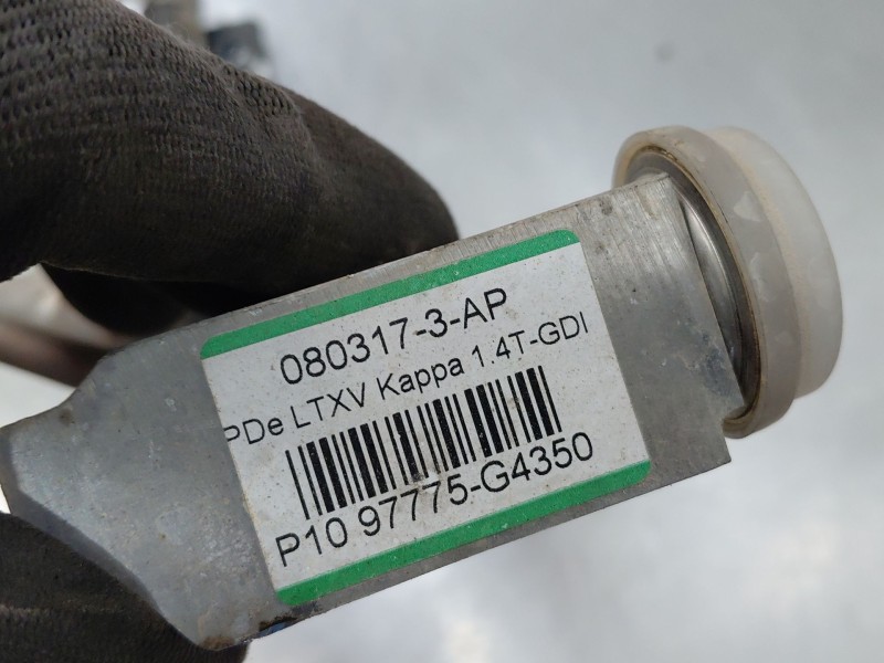 Recambio de tubos aire acondicionado para hyundai i30 (pd) essence referencia OEM IAM   