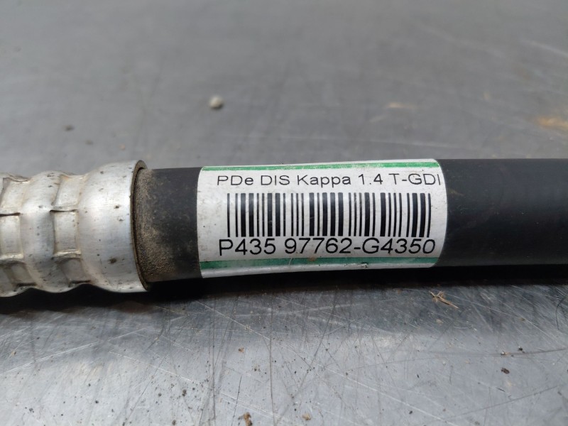 Recambio de tubos aire acondicionado para hyundai i30 (pd) essence referencia OEM IAM   