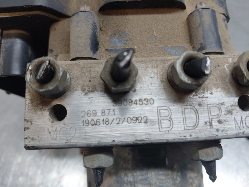 Recambio de abs para opel corsa e design referencia OEM IAM   