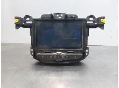 Recambio de pantalla multifuncion para opel corsa e design referencia OEM IAM   
