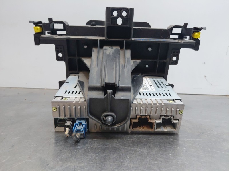 Recambio de pantalla multifuncion para opel corsa e design referencia OEM IAM   