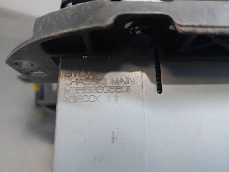 Recambio de pantalla multifuncion para opel corsa e design referencia OEM IAM   