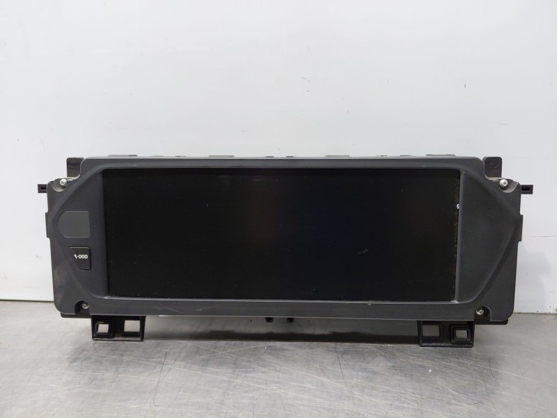 Recambio de cuadro instrumentos para citroën c4 grand picasso exclusive referencia OEM IAM   