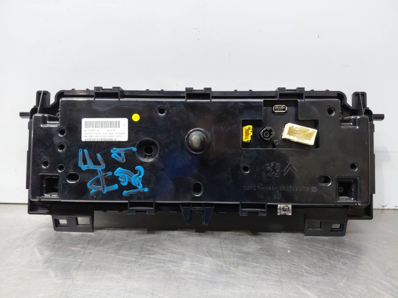 Recambio de cuadro instrumentos para citroën c4 grand picasso exclusive referencia OEM IAM   