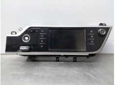 Recambio de pantalla multifuncion para citroën c4 grand picasso exclusive referencia OEM IAM   