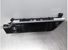 Recambio de pantalla multifuncion para citroën c4 grand picasso exclusive referencia OEM IAM    2