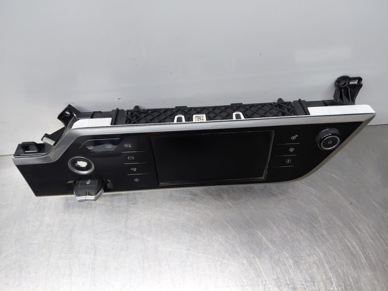 Recambio de pantalla multifuncion para citroën c4 grand picasso exclusive referencia OEM IAM   