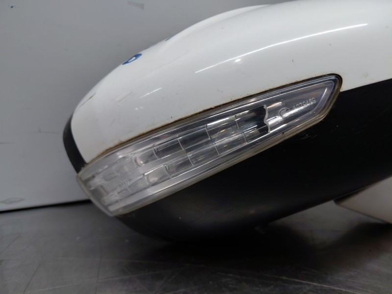 Recambio de retrovisor derecho para citroën c4 grand picasso exclusive referencia OEM IAM   